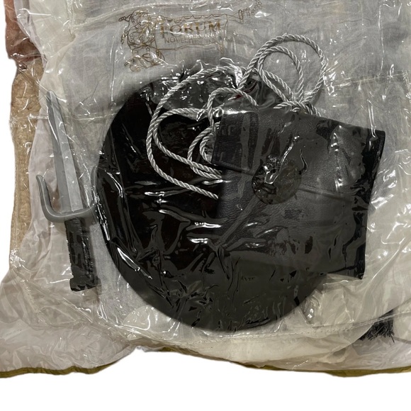 Forum Novelties Shirt & Kilt Designer Collection Deluxe Costume Mens XL TG 50 - Picture 4 of 6